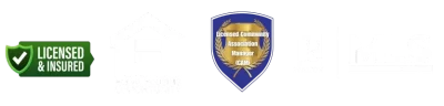 Property management badges