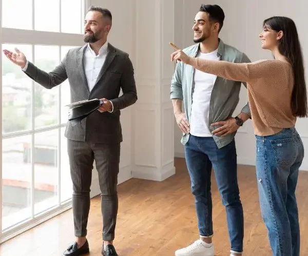 Kid Brgeukelen Realty Property Management Rent Your Property Agent with Clients