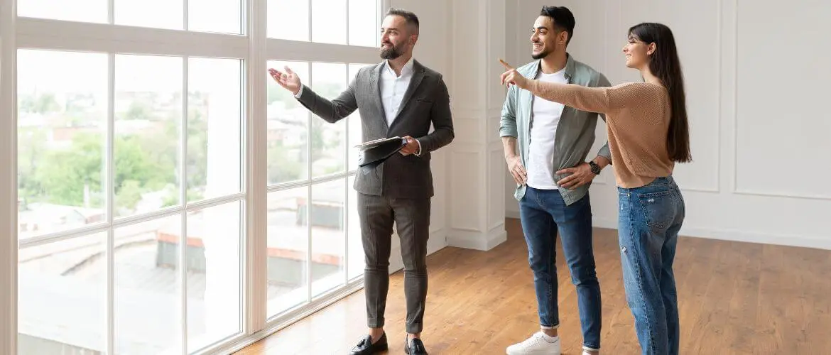 Rental Agent with Potential Clients Kid Breukelen Realty Group Propety Management