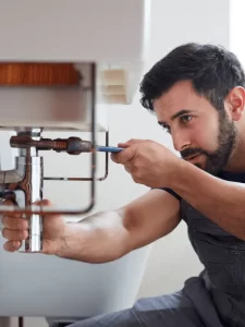 Repairs managed by Kid Breukelen Realty Group Property Management