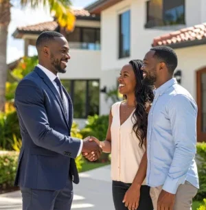 Property Meeting with investors about Property Management Fees