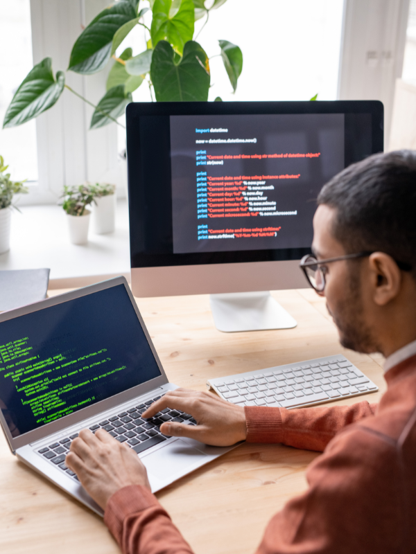 Community association website in development