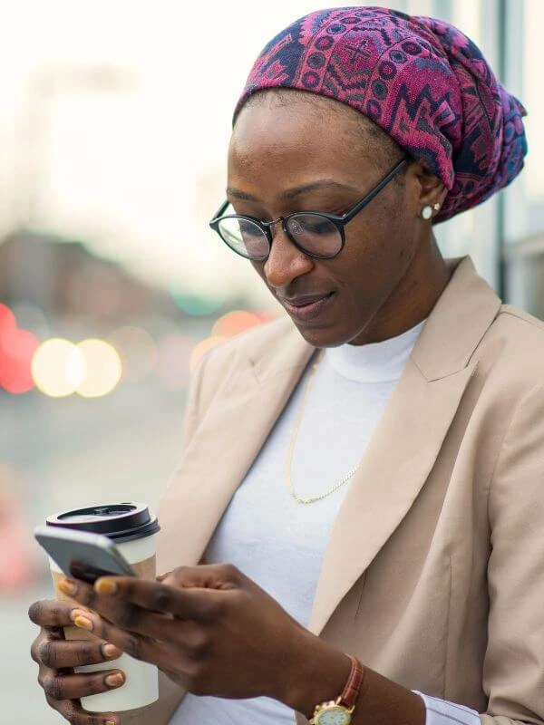 Client Chatting with Kid Breukelen Realty Group